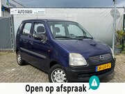 Opel Agila - 1.0-12V