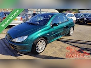 Peugeot 206 - 1.6-16V Roland Garros, APK tot 14-05-2027