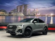 Audi Q3 - Sportback 35 TFSI S-Line Stuurverwarming|Trekhaak|