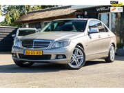 Mercedes-Benz C-klasse - 180 K Elegance I Nederlandse auto I Zeer netjes I Nap