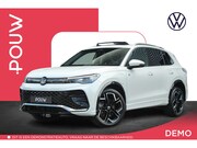 Volkswagen Tiguan - 1.5 eHybrid 204pk R-Line Edition | Panoramadak | Trekhaak