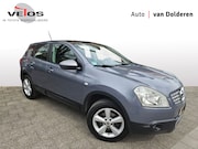 Nissan Qashqai - 2.0 Acenta Pano/Trekhaak APK tot 3-4-2027