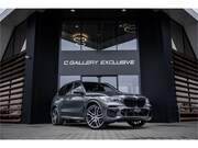 BMW X5 - xDrive45e High Executive - M-sport l Dravit Grau l Swarovski