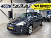 Ford C-Max - 1.8-16V 125 pk Limited | 100% dealer onderh.| 1e eig. | Navi