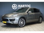 Porsche Cayenne - 4.8 S + LUCHTVERING / PANO / STOELVENTILATIE