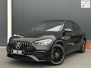 Mercedes-Benz GLA-Klasse - AMG 35 4MATIC FULL PANO|LAGE KMSTAND|LEDER|SPORTVELGEN