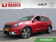 Kia Niro - 1.6 GDi Hybrid DynamicLine | Trekhaak | 18" LM | Camera | Na