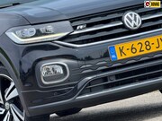 Volkswagen T-Cross - 1.0 TSI DSG Automaat 2x R-Line - DeepBlack Pearl - Virtual/C