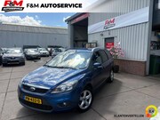Ford Focus - Wagon 1.8 Limited Flexi Fuel Airco, trekhaak, pdc achter