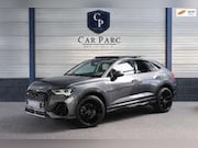 Audi Q3 - Sportback 40 TFSI quattro S Edition 190+PK S-LINE
