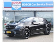 Mercedes-Benz GLE-klasse - Coupé 350d 258pk 4MATIC 9G-TRONIC AMG Line