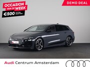 Audi A6 E-TRON - Avant S edition performance 100 kWh 367pk | Luchtvering | Se