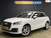 Audi Q2 - 1.4 TFSI CoD Launch Edition 3x S-Line|PDC|LED|CRUISE|STOELV|