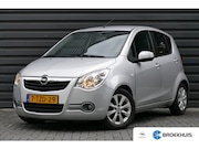 Opel Agila - 1.2 90PK 5-DRS AUTOMAAT / AIRCO / 15"LMV / DEALERONDERHOUDEN