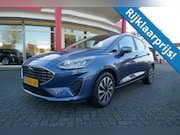 Ford Fiesta - 1.0 ECOB.HYBRID TITANIUM 125 PK LAD/NAVIGATIE/CARPLAY/NL