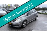 Mercedes-Benz B-klasse - 200 Turbo 193pk LPG Automaat Airco Schuifdak Trekhaak 1500kg