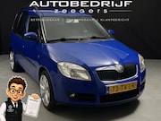 Skoda Roomster - 1.4-16V Style Graphite Motion *AC