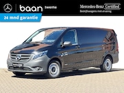 Mercedes-Benz eVito - L3 66 kWh | WLTP 268 km | LED | Cruise | Certified 24 mnd ga