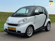 Smart ForTwo - coupé 1.0 mhd Pure | Automaat | Panorama | NAP