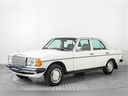 Mercedes-Benz 300-serie - 300D W123 300 D 5 cyl
