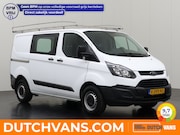 Ford Transit Custom - 2.0 TDCI Imperiaal | Trekhaak | Euro 6 | Airco | Cruise | 3-