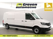 Volkswagen Crafter - 35 2.0 TDI L4H3 177PK | 3000kg Trekgew. | Aut. | Airco | Cru