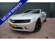 Chevrolet Camaro - 3.6 RS Automaat Leder Xenon Head-up Boston Audio.