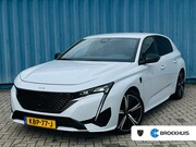 Peugeot 308 - 1.2 PURETECH 130PK 5-DRS GT AUTOMAAT | Achteruitrijcamera | 