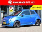 Fiat 500 - 0.9 TwinAir Turbo 500S | Clima-Airco | Android Display | Par