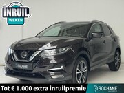Nissan Qashqai - 1.3 DIG-T Design Edition | Navigatie | 360° Camera | Panoram