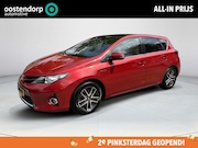 Toyota Auris - 1.8 Hybrid Lease Plus | 06-10141018 Voor meer informatie