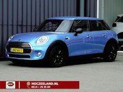 MINI One - Mini 1.2 5-Deurs | Stoelverwarming | LED | Bluetooth