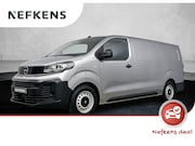 Opel Vivaro-e - Electric L2 136pk 75 kWh | NIEUW | 3-zits | Betimmering Laad