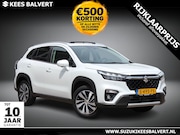 Suzuki S-Cross - 1.5 Style Hybrid Automaat | Opendak | Trekhaak | 360 camera
