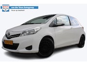 Toyota Yaris - 1.0 VVT-i Aspiration | Airco | Achterruitrijcamera |