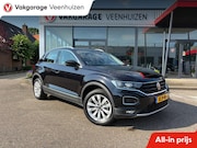 Volkswagen T-Roc - 1.5 TSI Sport DSG|Rijklaar prijs|Camera|Dodehoek|Carplay|ACC
