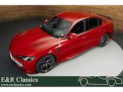 Alfa Romeo Giulia - Quadrifoglio Sedan | 2019