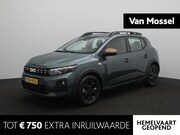 Dacia Sandero - Stepway Eco-G 120 EDC extreme | Demo | Apple carplay & Andro