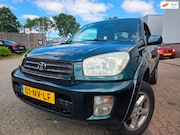 Toyota RAV4 - 2.0-16V VVT-i Sol KOPPELING DEFECT