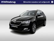 Skoda Fabia - Combi 1.0 TSI 95pk DSG Business Edition / Parkeersensoren Ac