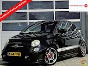 Fiat 500 Abarth - 1.4-16V | CLIMA! | XENON! | 17' LM. VELGEN!