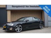 Audi A5 - Sportback 1.8 TFSI 170pk 2x S-Line ABT Leder 19inch LM Xenon