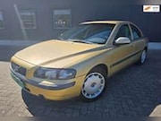 Volvo S60 - 2.3 T-5, AUTOMAAT, netto € 4.950, 4ver Youngtimer,