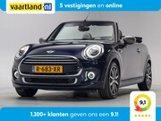 MINI Cabrio - 1.5 Cooper Chili Aut. [ LED Half leder Harman/Kardon Camera