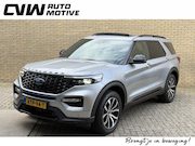 Ford Explorer - 3.0 V6 EcoBoost PHEV ST-Line | Trekhaak afneembaar | Dealero