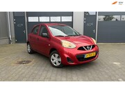 Nissan Micra - 1.2 AUTOMAAT NL AUTO GOED ONDERHOUDEN AIRCO DEALER HISTORIE