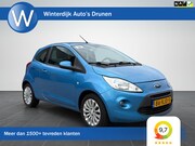 Ford Ka - 1.2 Titanium X AIRCO! NAP! NEDERLANDSE AUTO