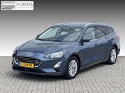 Ford Focus - Wagon 1.0 EcoBoost Hybrid Titanium X Business NL-AUTO | ELEK