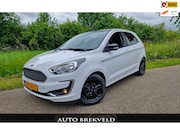 Ford Ka - + 1.2 Trend Ultimate Black 85PK | Rijklaar | Airco | Cruise