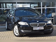BMW 5-serie - 530xd Airco Nav. Leder Pano. dak Pdc Trekhaak Apk
